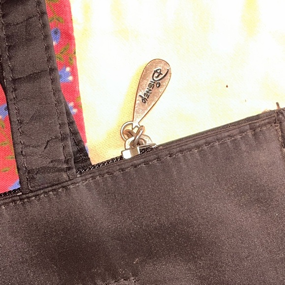 Sleeping Beauty shoulder bag - Picture 6 of 12